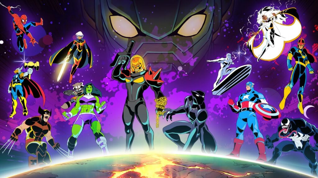 MARVEL Cosmic Invasion annonce sa date de sortie et dévoile son casting complet