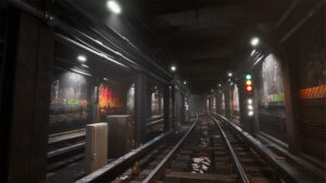 Metro Rivals: New York annoncé sur PC et consoles, le simcade ferroviaire débarque en 2026 !