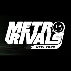 Couverture du jeu Metro Rivals New York