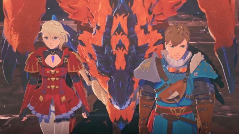 Monster Hunter Stories 3 Twisted Reflection révèle son intrigue avec une vidéo de cinq minutes