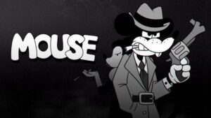 MOUSE P.I. For Hire dévoile sa date de sortie le 19 mars 2026 dans un superbe trailer cartoon