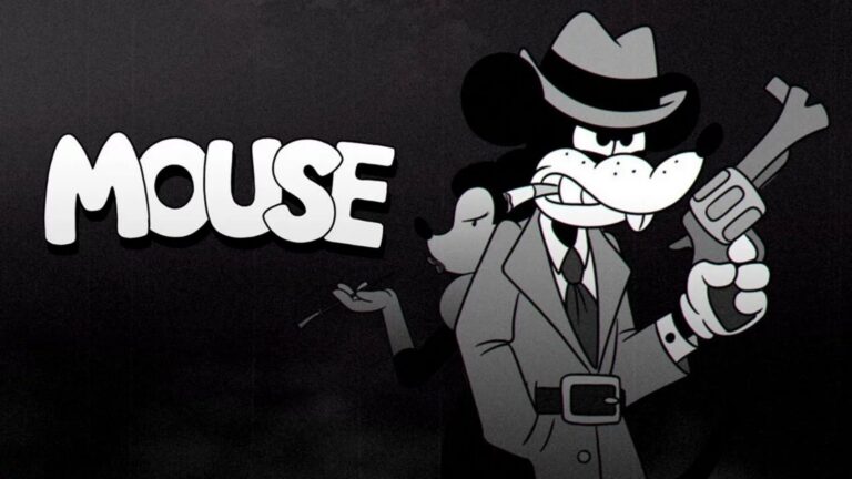 MOUSE P.I. For Hire dévoile sa date de sortie le 19 mars 2026 dans un superbe trailer cartoon
