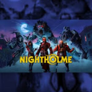 Couverture du jeu Nightholme