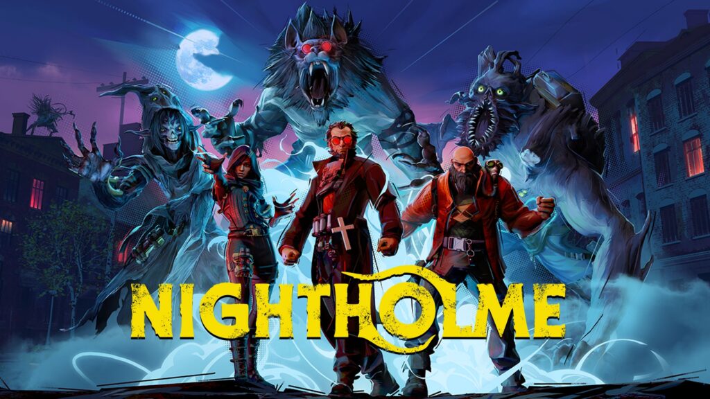 Nightholme : premier trailer pour ce jeu d'extraction multijoueur horrifique sur PS5, Xbox Series et PC