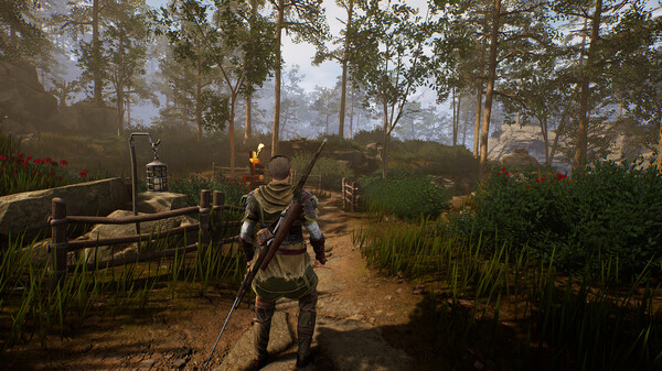 Des mécaniques de gameplay innovantes dans Of Ash and Steel