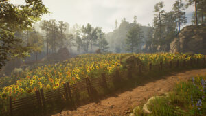 Of Ash and Steel : le RPG sans marqueurs de quêtes arrive le 24 novembre sur PC