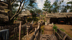 Of Ash and Steel : le RPG sans marqueurs de quêtes arrive le 24 novembre sur PC