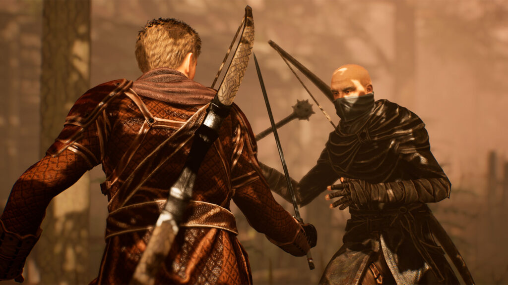 L'histoire captivante de Tristian sur l'île maudite de Grayshaft dans Of Ash and Steel