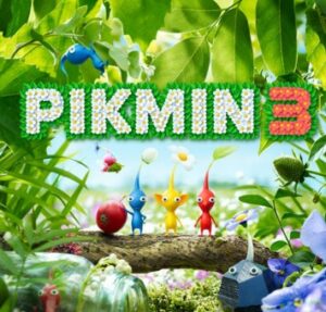 Pikmin 3