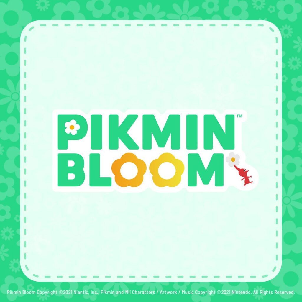Pikmin Bloom