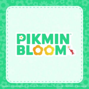 Pikmin Bloom