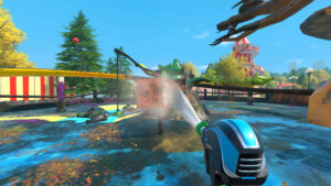 PowerWash Simulator 2 : Le simulateur de nettoyage revient plus relaxant que jamais le 23 octobre