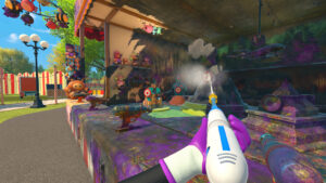 PowerWash Simulator 2 : Le simulateur de nettoyage revient plus relaxant que jamais le 23 octobre