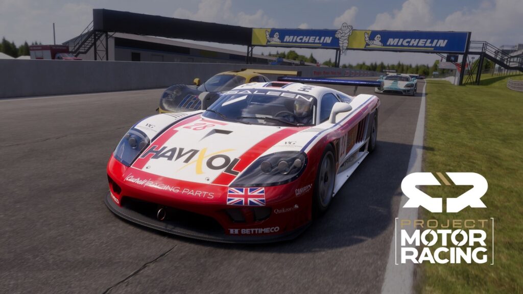 Tout savoir sur Project Motor Racing : le jeu de course incontournable du mois de novembre 2025