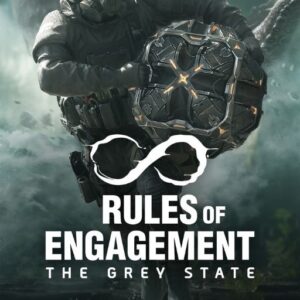Couverture du jeu Rules of Engagement The Grey State