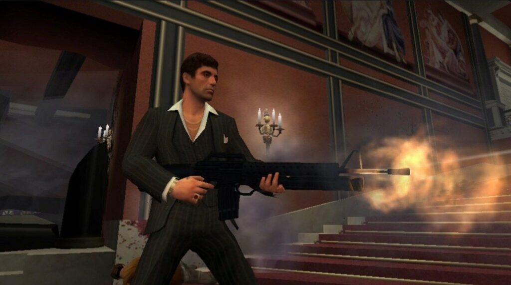 Ce retour de Scarface The World Is Yours sur PC était-il nécessaire en 2025