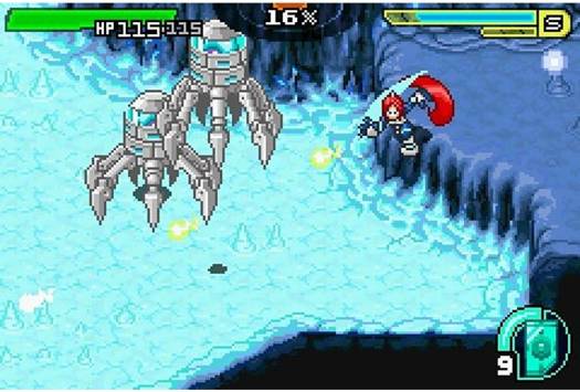 scurge-hive-gba-gameplay2