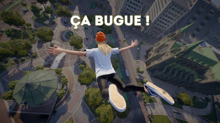 Skate. explose avec 15 millions de joueurs malgré un lancement pleins de bugs en accès anticipé