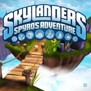 Skylanders: Spyro’s Adventure