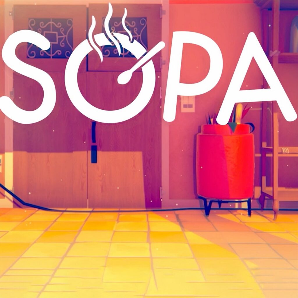 SOPA : Tale of the Stolen Potato