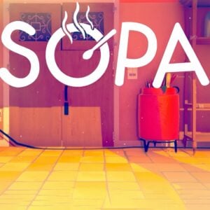 SOPA : Tale of the Stolen Potato