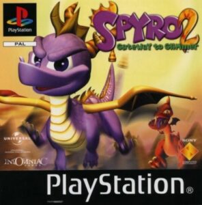 Spyro 2: Gateway to Glimmer