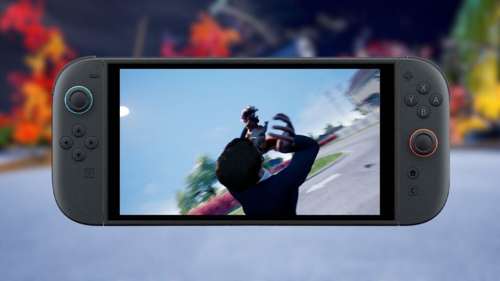 Squirrel with a Gun fixe sa sortie explosive sur Nintendo Switch 2 au 18 novembre