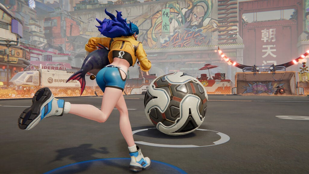 jeu Superball, course arcade, Saison 1, multijoueur, compétition, PS5, Xbox Series, PC, astuces, guides, infos Retrogems