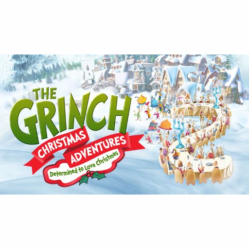 The Grinch: Christmas Adventures