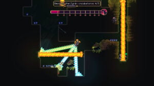 Le roguelite Wall World 2 fait son shadow drop sur PS5 et Nintendo Switch