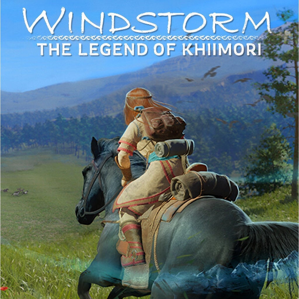 Windstorm: The Legend of Khiimori