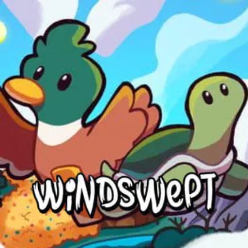 Windswept