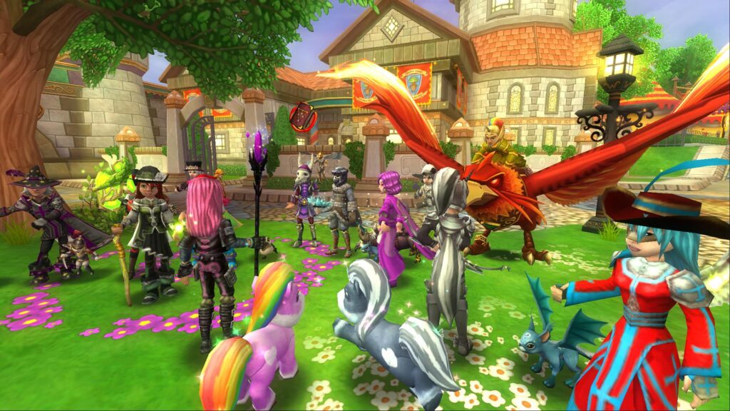 wizard101-gameplay2