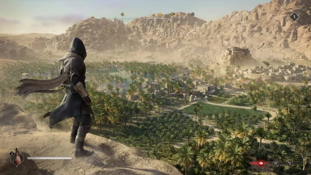 Assassin&rsquo;s Creed Mirage accueille la mise à jour Valley of Memory avec un DLC gratuit des plus ambitieux