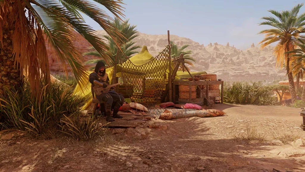 Toutes les nouveautés et améliorations du patch 1.1.0 Valley of Memory