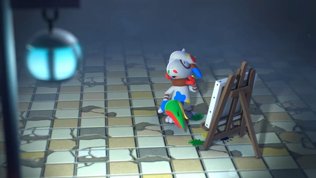 Les Pokemon particuliers rencontrés dans cette aventure mystérieuse