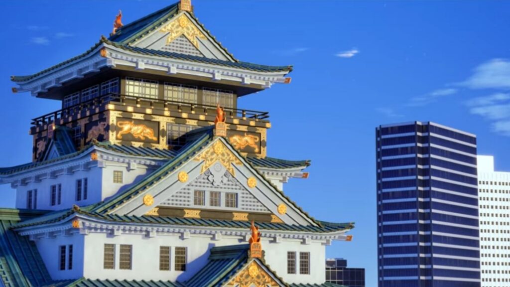 Rising Sun propose une expérience de street racing en monde ouvert dans Amanokawa réinventé