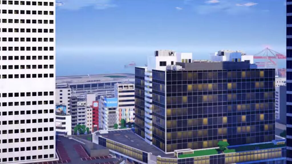 Rising Sun propose une expérience de street racing en monde ouvert dans Amanokawa réinventé