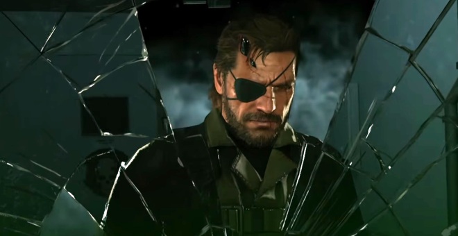 Naked Snake / Big Boss - Image 1