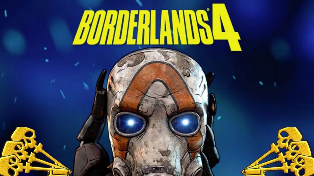 Borderlands 4 vous offre 2 skins à récupérer rapidement avec codes SHIFT