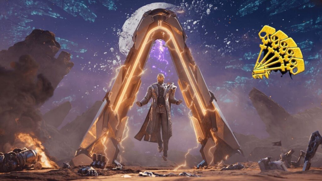 Borderlands 4 offre un nouveau code SHIFT avec 3 clés en or gratuites valable 1 semaine