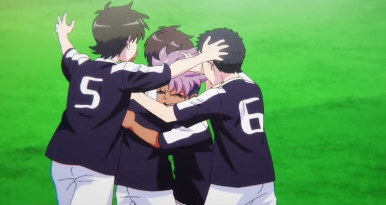 Inazuma Eleven Victory Road dévoile 30 minutes de gameplay avant sa sortie imminente