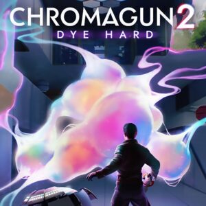 ChromaGun 2 Dye Hard