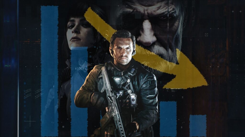 Call of Duty Black Ops 7 : les chiffres de vente au Royaume-Uni tombent et provoquent une douche froide pour Activision