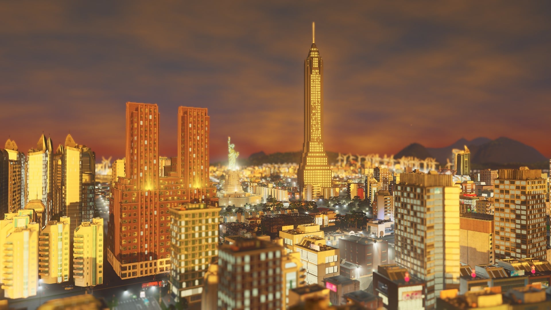 Cities Skylines licence logo bannière série city builder gestion urbaine Colossal Order Paradox