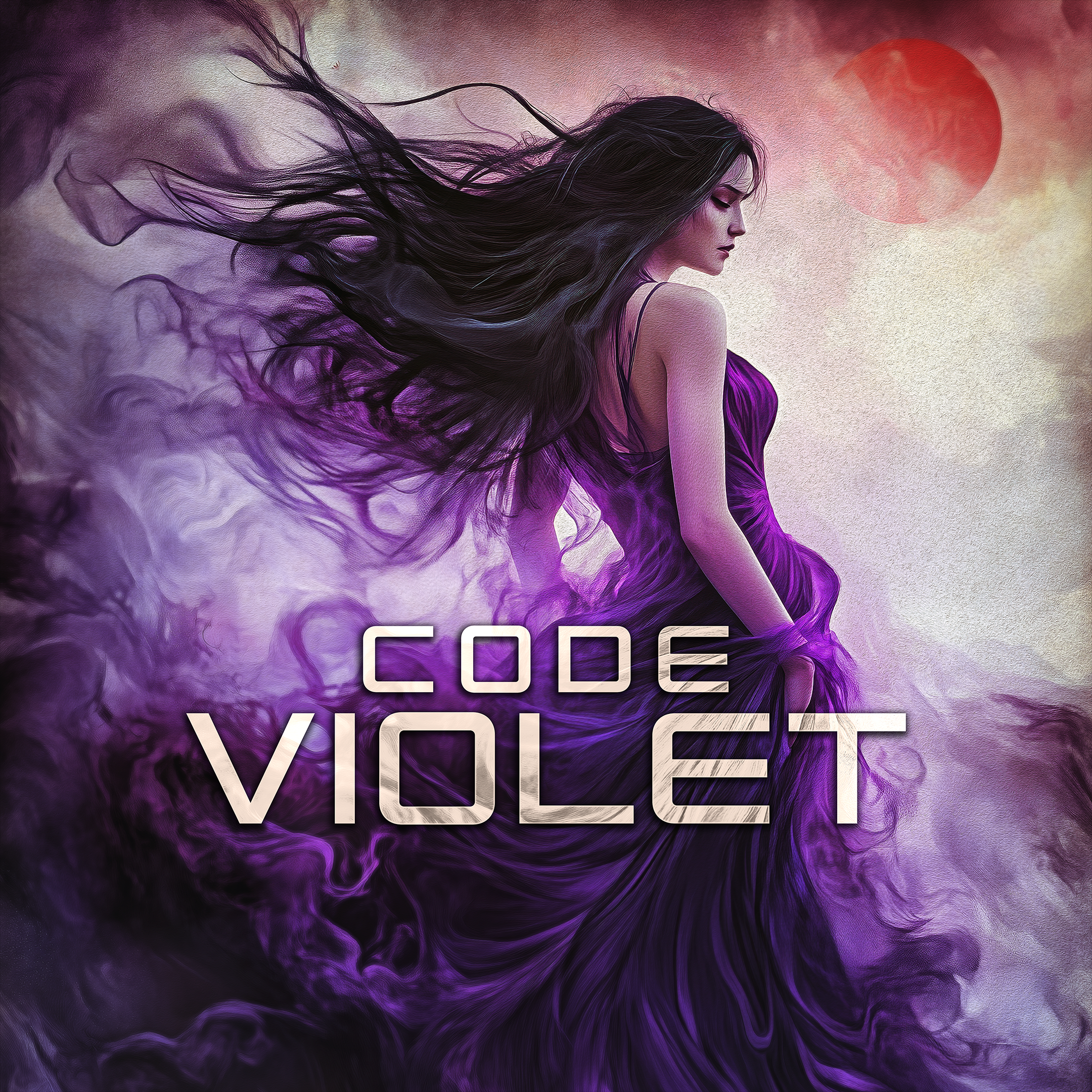 Logo du jeu Code Violet