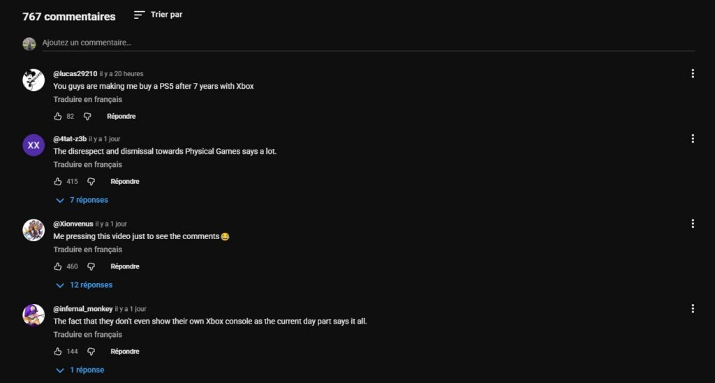 La communauté Xbox dénonce une communication irrespectueuse