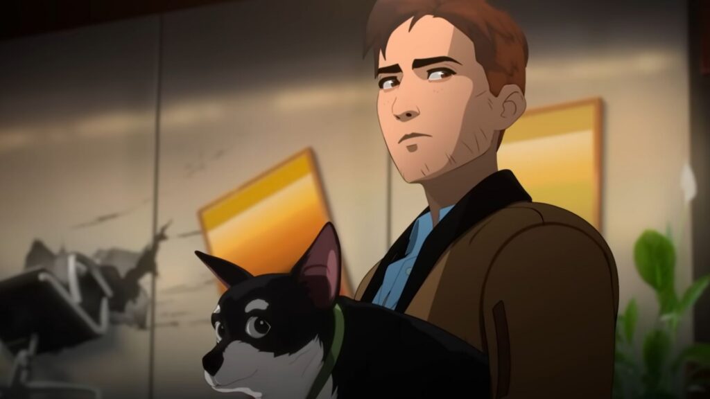 Dispatch dévoile le trailer de ses épisodes finaux avant leur sortie le 12 novembre