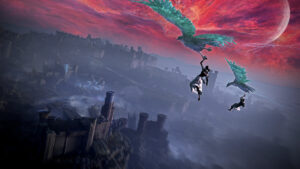 Elden Ring Nightreign annonce officiellement la date de sortie de son DLC The Forsaken Hollows