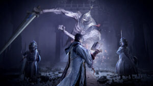 Elden Ring Nightreign annonce officiellement la date de sortie de son DLC The Forsaken Hollows
